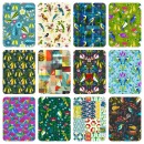Kiwiana Craft Box Col. 104 Image - 12 x FQ's
